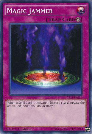 Magic Jammer YS14-EN039
