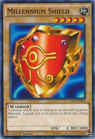 Millennium Shield YS14-EN004