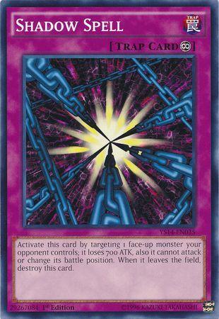 Shadow Spell YS14-EN035