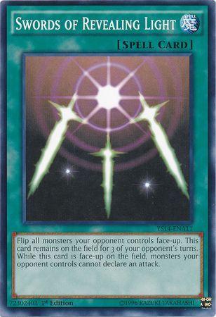 Swords of Revealing Light YS14-ENA11