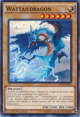 Wattaildragon YS14-EN001