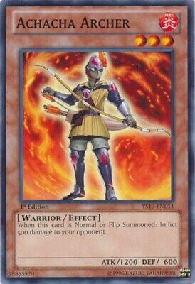 Achacha Archer YS13-EN014