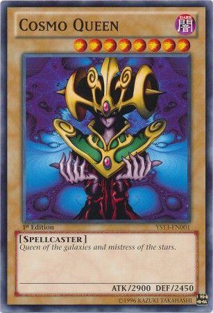 Cosmo Queen YS13-EN001