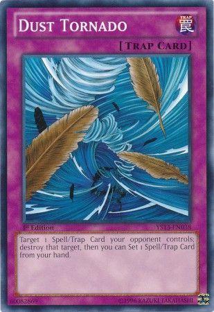 Dust Tornado YS13-EN038