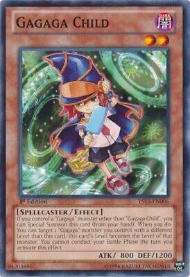 Gagaga Child YS13-EN006
