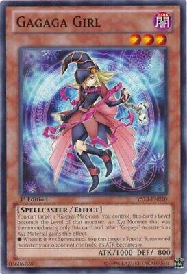 Gagaga Girl YS13-EN010