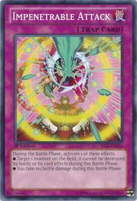 Impenetrable Attack YS13-EN034
