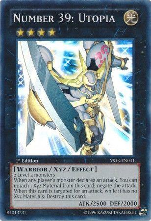 Number 39: Utopia YS13-EN041