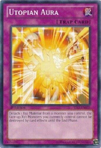 Utopian Aura YS13-EN035