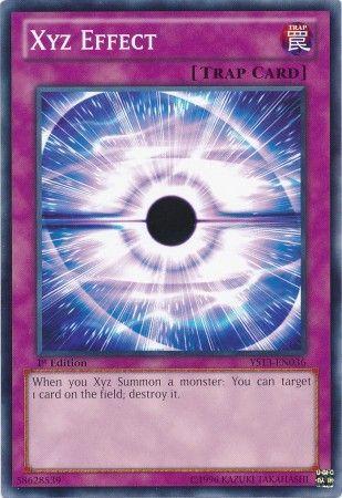 Xyz Effect YS13-EN036