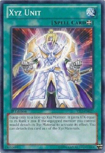 Xyz Unit YS13-EN027