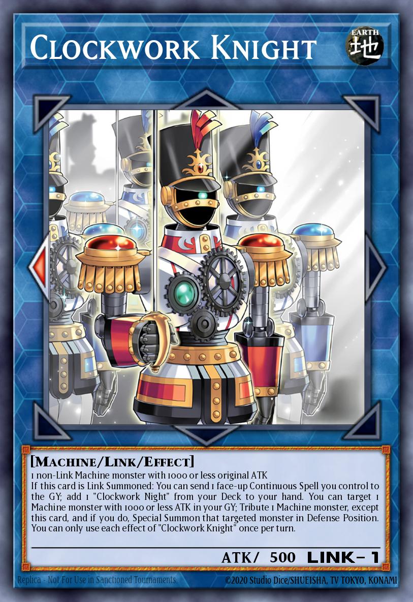 Clockwork Knight SUDA-EN050