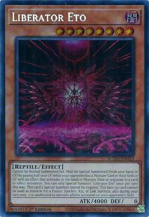 Liberator Eto SUDA-EN023