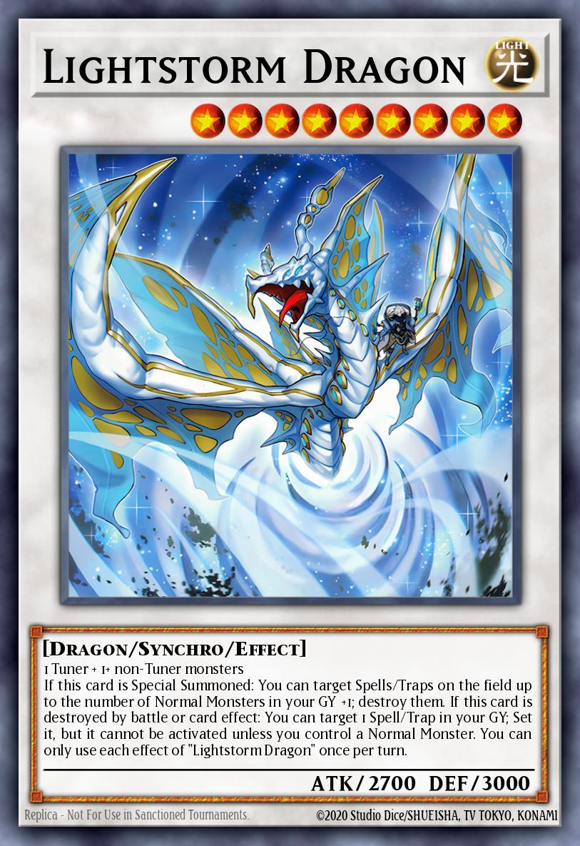 Lightstorm Dragon SUDA-EN043