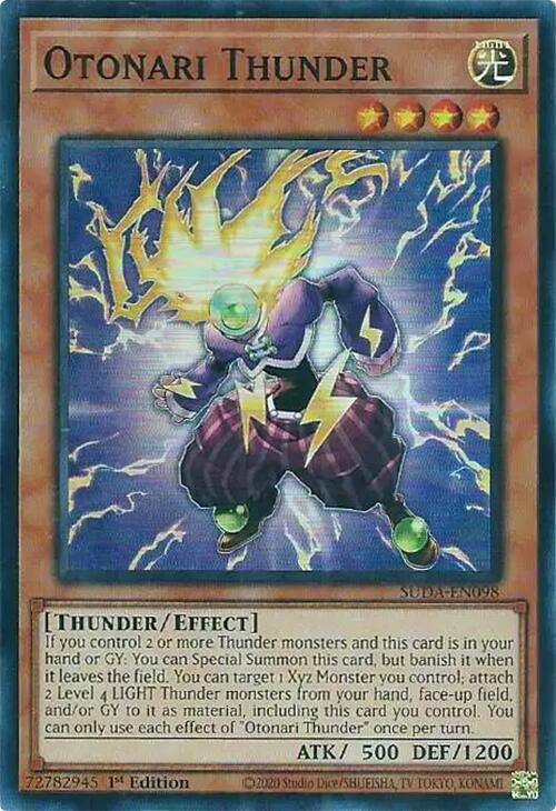 Otonari Thunder SUDA-EN098