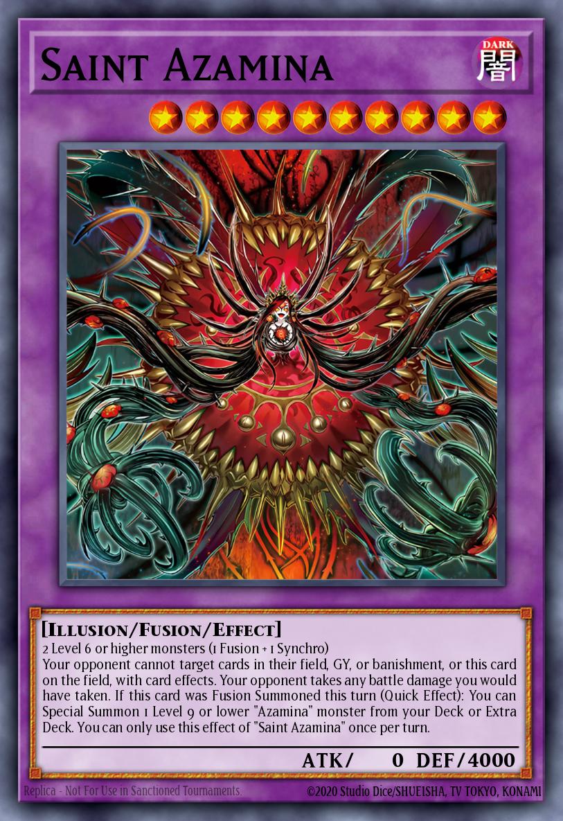 Saint Azamina SUDA-EN036