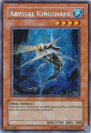 Abyssal Kingshark TAEV-EN084