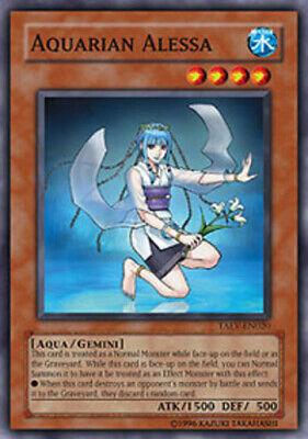 Aquarian Alessa TAEV-EN020