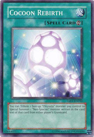 Cocoon Rebirth TAEV-EN050