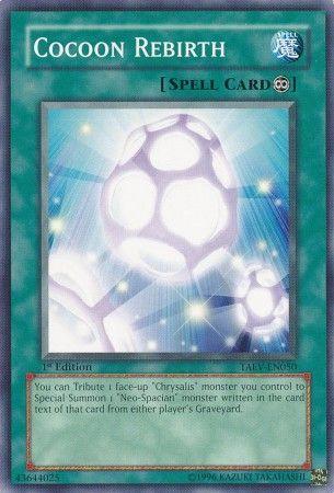 Cocoon Rebirth [1st Edition] TAEV-EN050
