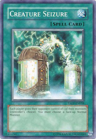 Creature Seizure TAEV-EN058