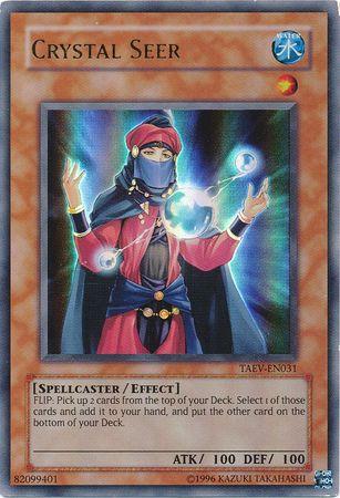 Crystal Seer TAEV-EN031
