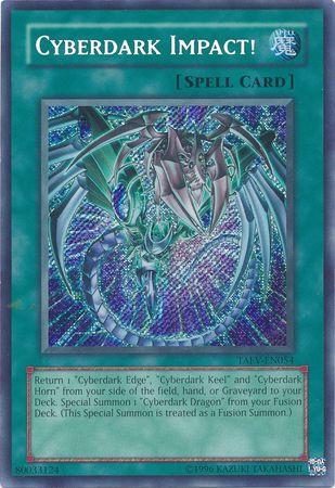 Cyberdark Impact! TAEV-EN054