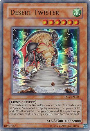 Desert Twister TAEV-EN034