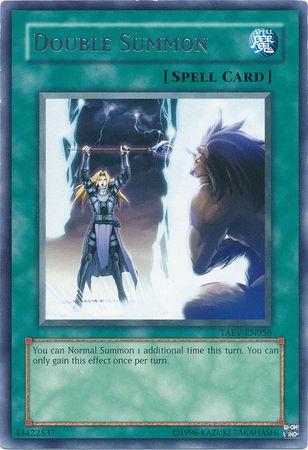 Double Summon TAEV-EN056