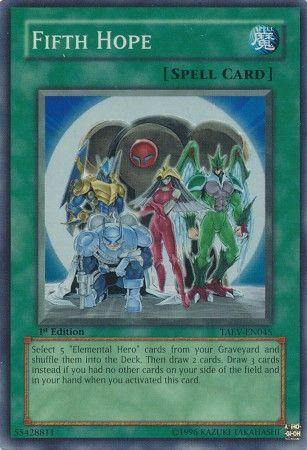 Fifth Hope [1st Edition] TAEV-EN045