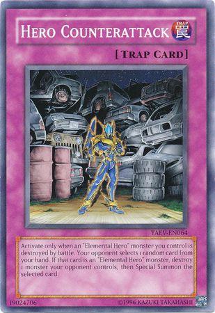 Hero Counterattack TAEV-EN064