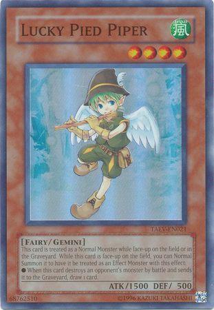 Lucky Pied Piper TAEV-EN021