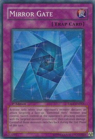 Mirror Gate [1st Edition] TAEV-EN063