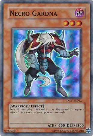 Necro Gardna TAEV-EN012