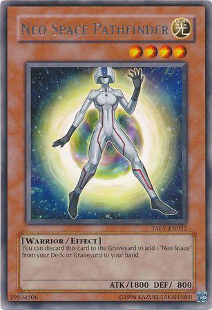 Neo Space Pathfinder TAEV-EN032