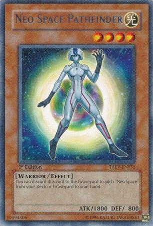 Neo Space Pathfinder [1st Edition] TAEV-EN032