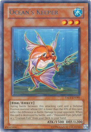 Ocean's Keeper TAEV-EN081