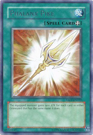 Phalanx Pike TAEV-EN059