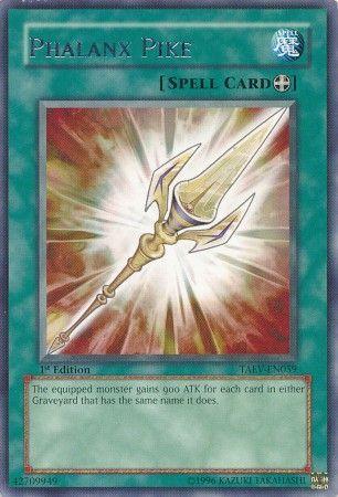 Phalanx Pike [1st Edition] TAEV-EN059