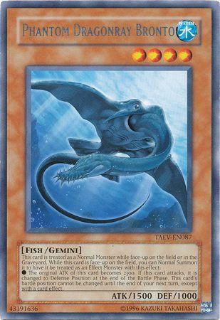Phantom Dragonray Bronto TAEV-EN087
