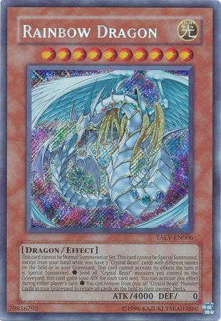 Rainbow Dragon TAEV-EN006