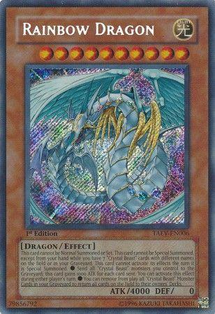 Rainbow Dragon [1st Edition] TAEV-EN006