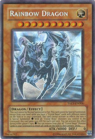 Rainbow Dragon [Misprint] TAEV-EN006