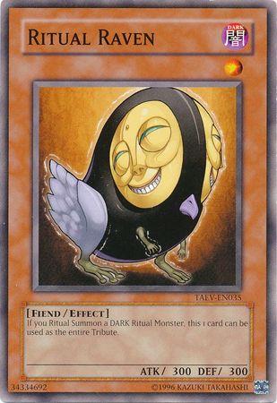 Ritual Raven TAEV-EN035