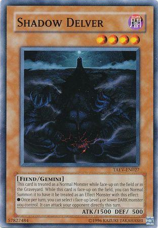 Shadow Delver TAEV-EN027