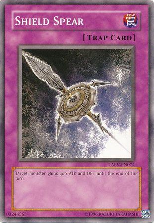 Shield Spear TAEV-EN074