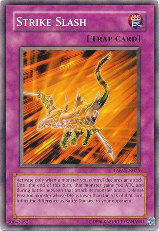 Strike Slash TAEV-EN075
