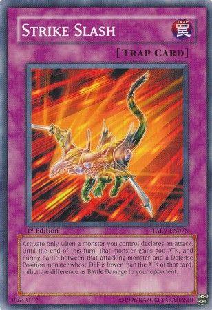 Strike Slash [1st Edition] TAEV-EN075