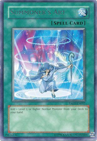 Summoner's Art TAEV-EN057