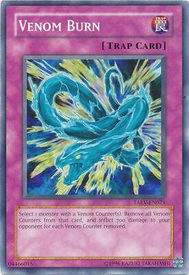 Venom Burn TAEV-EN071